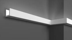 Manavi Scafa decorativa Manavi din polimer rigid ES7 - 2.7x2.8x200 cm (MVI-ES7-2.7x2.8x200)