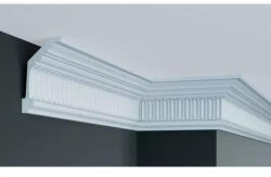 Manavi Cornisa decorativa Manavi C745 din poliuretan 12.4x7.2x200 cm (MVI-C745-200CM)