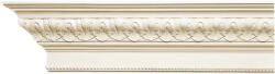 Manavi Cornisa decorativa Manavi C734 din poliuretan 18x12.4x244 cm (MVI-C734-244CM)