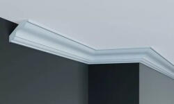 Manavi Cornisa decorativa Manavi P805 din poliuretan 5.7x5.3x200 cm (MVI-P805-200CM)