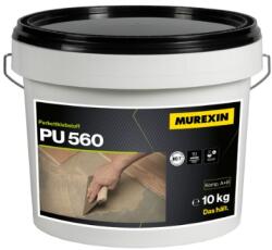 Murexin PU 560 - Adeziv poliuretanic bicomponent pentru parchet masiv si stratificat (MRX-15891)
