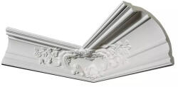 Manavi Cornisa decorativa Manavi C750 din poliuretan 17.5x17.5x200 cm (MVI-C750-200CM)