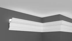 Manavi Scafa decorativa Manavi din polimer rigid ES13 - 6.2x3.7x200 cm (MVI-ES13-6.2x3.7x200)