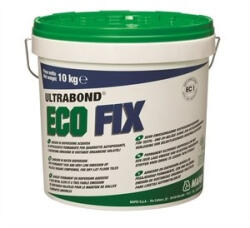 Mapei Ultrabond ECO Fix - Adeziv pentru Fixarea Dalelor de Mochetă sau PVC 10 KG (Variante produs: 5 kg) (MAP-358005)