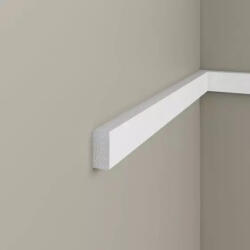 Manavi Brau de perete decorativ Manavi B7 din polimer rigid 2x1x200 cm (MVI-725657132477)
