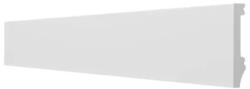 Manavi Plinta decorativa Manavi din polimer rigid S33 - 8x1.5x200 cm (MVI-S33-8x1.5x200)