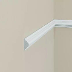 Manavi Brau de perete decorativ Manavi B1 din polimer rigid 2.3x1x200 cm (MVI-B1)