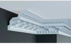Manavi Cornisa decorativa Manavi C916 din poliuretan 23x22x244 cm (MVI-C916-244CM)