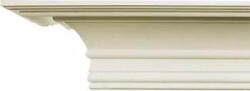 Manavi Cornisa decorativa Manavi C793F din poliuretan flexibil 12.3x11.8x200 cm (MVI-C793F-200CM)