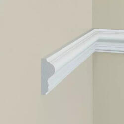 Manavi Brau de perete decorativ Manavi B3 din polimer rigid 4x1.6x200 cm (MVI-725657133153)