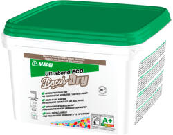 Mapei Ultrabond Eco Decor Dry - Adeziv in dispersie apoasa pentru lipirea fibrei de sticla decorative si a tapetului (MAP-008403)