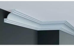 Manavi Cornisa decorativa Manavi P803 din poliuretan 7.6x7.5x200 cm (MVI-P803-200CM)