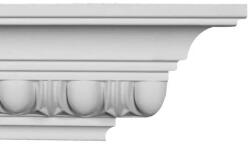 Manavi Cornisa decorativa Manavi C931F din poliuretan flexibil 7.5x7.7x244 cm (MVI-C931F-244CM)