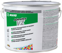 Mapei Adesilex VZ - Adeziv Plinte Profile PVC 10 kg (Variante produs: 10 kg) (MAP-063110)