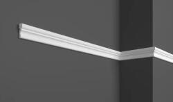 Manavi Brau decorativ Manavi din polimer rigid B5 - 1.9x0.8x200 cm (MVI-B5-1.9x0.8x200)
