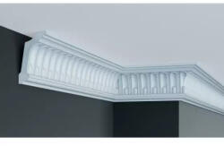Manavi Cornisa decorativa Manavi C788F din poliuretan flexibil 10.4x6.2x244 cm (MVI-C788F-244CM)