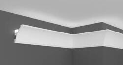 Manavi Scafa decorativa Manavi din polimer rigid ES8 - 5.2x4.5x200 cm (MVI-ES8-5.2x4.5x200)