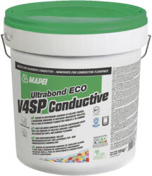 Mapei Ultrabond Eco V4SP Conductive - Adeziv acrilic in dispersie apoasa pentru pardoseli conductive (MAP-0666116)