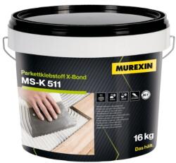 Murexin X-Bond MS-K 511 - Adeziv profesional silanic pentru parchet masiv si stratificat (Ambalare: Cutie 16 kg) (MRX-11428)