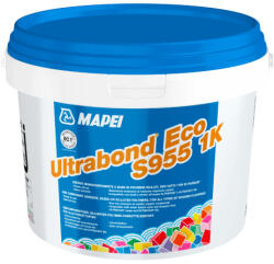 Mapei Ultrabond Eco S955 1K - Adeziv monocomponent pe baza de polimer silanic (MAP-074315)