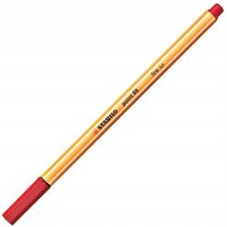 STABILO Vékonyceruza Stabilo point 88 piros (88/40)