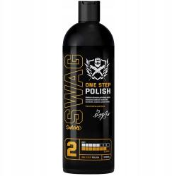 SWAG Polírpaszta Közepesen csiszolható Swag One Step Polish 500ml