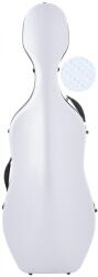 M-case UltraLight 4/4 cselló tok M-case EzüstSp (fbw_ultralight_srebrny_special)