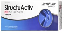 Activlab Pharma StructuActiv 500 Activlab Pharma kapszula, 60 db (acbwevw)