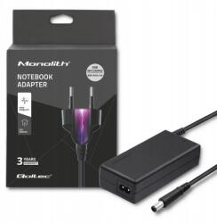 Qoltec Tápegység Hp Compaq 90W 18.5V 4.9A 7.4*5.0+PIN (50084.90W)