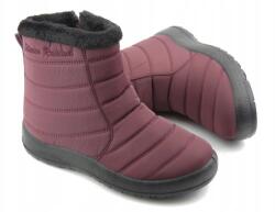 News Női Hócipő News 1467 Vízálló Eszkimó (9SN26-1467)