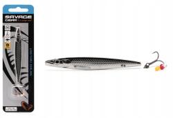 Savage Gear For Savage Gear Lt Zerling SILVER-10, 6 cm (76861)