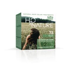 Shot | Cosmetice Profesionale Vopsea par - pudra henna H20 COLOR NATUR 200g - 604 PAPRIKA (SHNA604)