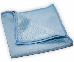 Mikroszálas törlőkendő (kék) 290 gsm, 45x65cm