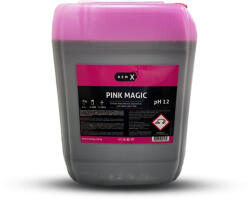 KemX Pink Magic 19kg - Színváltós, illatosított aktív hab