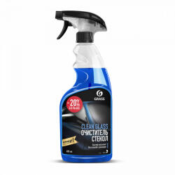 Clean Glass 600ml Üveg és tükörtisztító