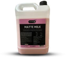 KemX Matte Milk 4, 2kg - Műszerfalápoló (matt) Rágógumi illat