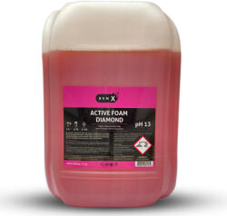 KemX Active Foam Diamond 20kg - Illatosított aktív hab