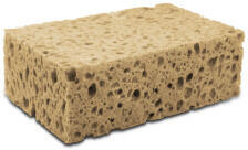  Makropórusos szivacs