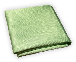 Mikroszálas törlőkendő (zöld) 290 gsm, 45x65cm