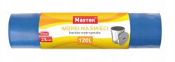 Master Ika Szemeteszsák 120l 25 db ég Erős 1/25 (S-025)
