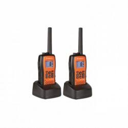 Albrecht Statie radio PMR portabila Albrecht Tectalk Float IP67 set 2 bucati (F29661) Statii radio