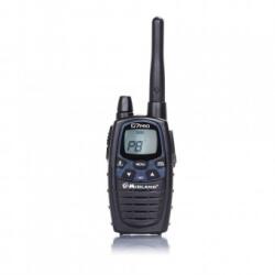 Midland Statie radio PMR portabila Midland G7 PRO Single, Dual Watch, Squelch (FC1090.14) - accesoriiavertizariluminoase Statii radio