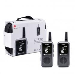 Midland Statie radio portabila Midland PMR446/LPD 777 PRO set cu 2 bucati - Editie limitata (FC1365.01) Statii radio