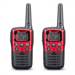 Midland Statie radio PMR portabila Midland XT10 set 2 bucati (FC1176) - accesoriiavertizariluminoase Statii radio