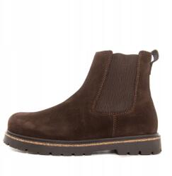 Birkenstock Highwood Slip On Mokka, Size 42, bőr (1025726)