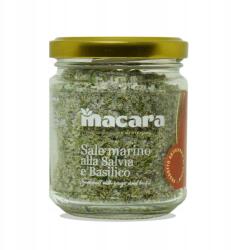  Szicíliai tengeri só zsályával és bazsalikommal, 300 g