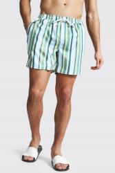 Boohoo Boohooman Csíkos Fürdőnadrág (L) (307613)