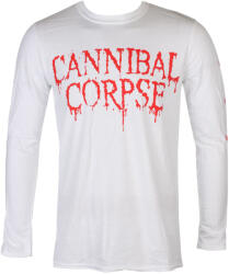 Plastic Head tricou bărbați cu mânecă lungă CANNIBAL CORPSE - BUTCHERED AT BIRTH - PLASTIC HEAD - PH11640LS