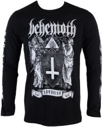 Plastic Head Tricou bărbătesc cu mânecă lungă Behemoth - The Satanist - PLASTIC HEAD - PH8350LS