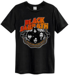 AMPLIFIED Tricou bărbați Black Sabbath - War Pig - Black - AMPLIFIED - ZAV210BR2